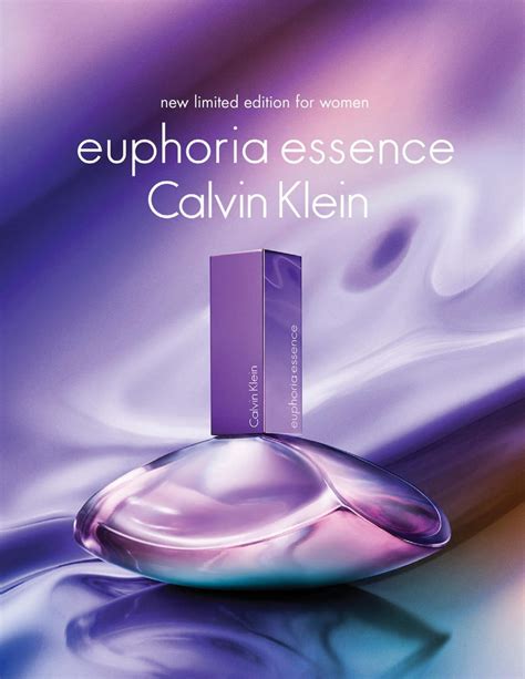 Euphoria Essence Calvin Klein for women.